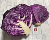 紫キャベツのピクルス作り方1写真