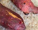 蜜で超絶甘くなる焼きいも【追記付き】作り方7写真