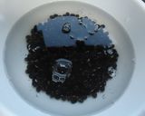 おせちの黒豆♪皮がはがれないよ作り方2写真
