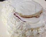 ☆誕生日 ワンワンの立体ケーキ☆作り方4写真
