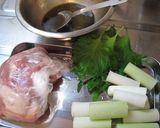 甘口ねぎま～焼き鶏☆（*^▽^*）ﾉ作り方1写真