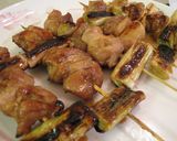 甘口ねぎま～焼き鶏☆（*^▽^*）ﾉ作り方6写真