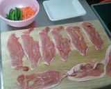 超→簡単！豚の肉巻き作り方2写真