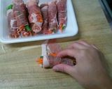 超→簡単！豚の肉巻き作り方3写真