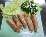 超→簡単！豚の肉巻き作り方5写真