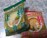 野菜たっぷり☆ちゃんぽん風ラーメン作り方1写真
