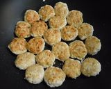 豆腐ハンバーグと根菜の甘辛煮作り方7写真