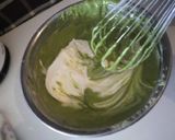 抹茶と大納言のシフォンケーキ.。.:*゜作り方7写真