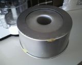 抹茶と大納言のシフォンケーキ.。.:*゜作り方18写真