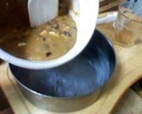ホワイトクランベリーブロンディ作り方8写真