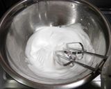 ピンク林檎のヨーグルト ムース ケーキ♪作り方21写真