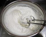 ピンク林檎のヨーグルト ムース ケーキ♪作り方22写真