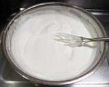 ピンク林檎のヨーグルト ムース ケーキ♪作り方25写真