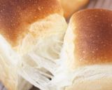 ミルク食パン♡作り方17写真