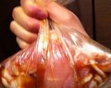 鶏肉とピーマンの中華炒め作り方1写真