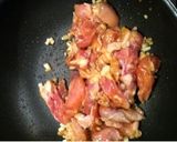 鶏肉とピーマンの中華炒め作り方4写真