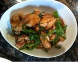 鶏肉とピーマンの中華炒め作り方6写真