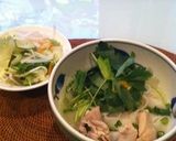 鶏肉のフォー★日本風作り方4写真