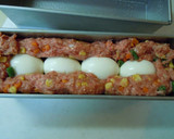 簡単！ミートローフ焼きました作り方5写真