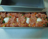簡単！ミートローフ焼きました作り方6写真