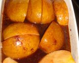 簡単ヘルシー♪大人の美味しい焼きリンゴ♥作り方4写真