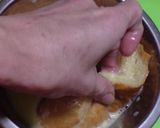 【TV飯】未知との遭遇のフレンチトースト作り方2写真