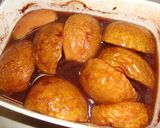 簡単ヘルシー♪大人の美味しい焼きリンゴ♥作り方6写真