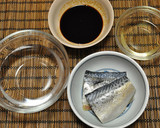 簡単☆甘みのあるサバの煮付け作り方1写真