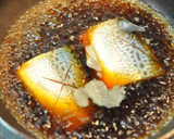 簡単☆甘みのあるサバの煮付け作り方5写真