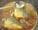 簡単☆甘みのあるサバの煮付け作り方7写真