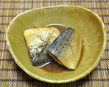 簡単☆甘みのあるサバの煮付け作り方8写真