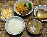 簡単☆甘みのあるサバの煮付け作り方9写真