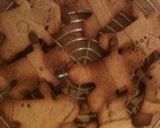 私のジンジャーブレッドクッキー作り方13写真