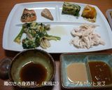 超簡単♪鶏のささ身の酒蒸し作り方8写真