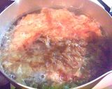 本場名古屋風！特製の味噌煮込みうどん作り方2写真