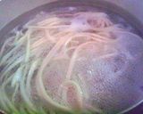 本場名古屋風！特製の味噌煮込みうどん作り方5写真