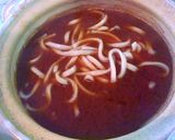 本場名古屋風！特製の味噌煮込みうどん作り方7写真