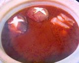 本場名古屋風！特製の味噌煮込みうどん作り方6写真