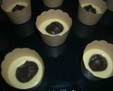 チョコっとフォンダン♪作り方4写真