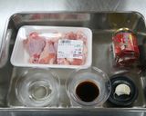 クリスマスに唐辛子チキングリル焼作り方1写真
