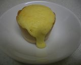 チョコっとフォンダン♪作り方9写真