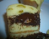 チョコっとフォンダン♪作り方6写真