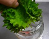 長持ち!~大葉の保存方法~作り方3写真
