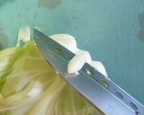 ∞∞∞　自然食卓　ロールキャベツ　∞∞∞作り方1写真