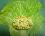 ∞∞∞　自然食卓　ロールキャベツ　∞∞∞作り方5写真