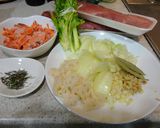 簡単♪豚ヒレでチャーシューとスープを作る作り方2写真
