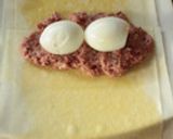 包丁いらず★ミートローフのパイつつみ焼き作り方6写真