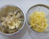 白い♡ゆず味噌作り方1写真