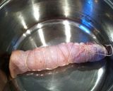 簡単鶏の紅茶煮作り方1写真