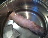 簡単鶏の紅茶煮作り方2写真
